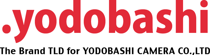 .nic.yodobashi - The Brand TLD for YODOBASHI CAMERA CO.,LTD